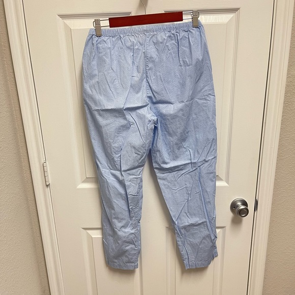 P. Jamas Blue and white Pajama Pants - Picture 11 of 11